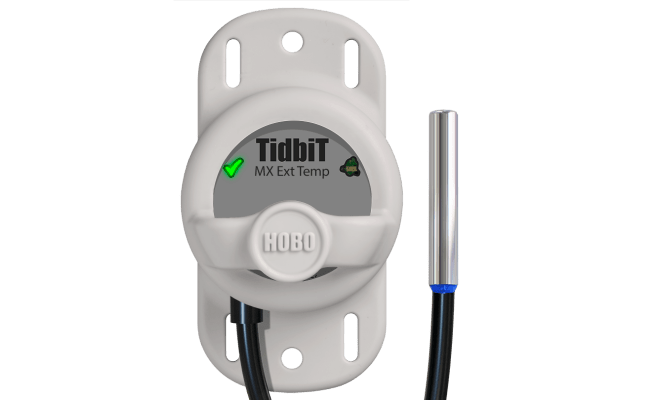 HOBO TidbiT MX2203 Data Logger