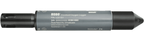 HOBO Datenlogger U26-001 für gelösten Sauerstoff