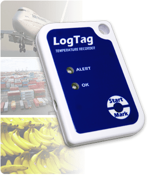 LogTag Einweg-Datenlogger SRIC-4