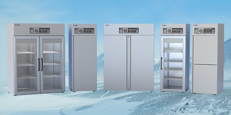 X-Cold Refrigeration and Freezers
